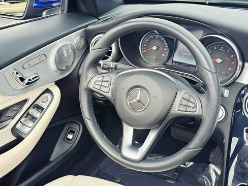 Used 2017 Mercedes-Benz C 300 4MATIC Cabriolet image 37