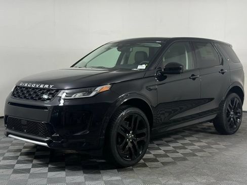 Used 2025 Land Rover Discovery Sport S AWD/4WD image 2