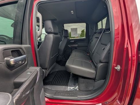 Used 2021 Chevrolet Silverado 2500 LTZ w/ LTZ Plus Package AWD/4WD image 27