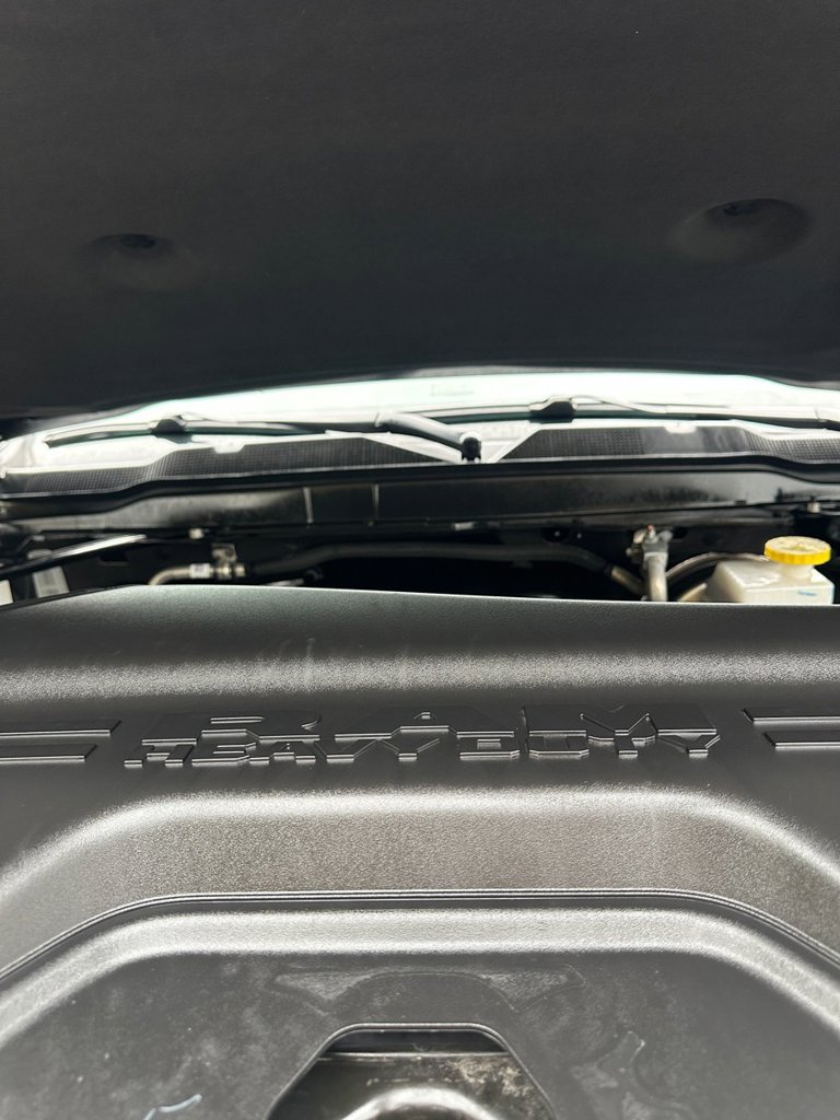 Used 2026 RAM 2500 Big Horn AWD/4WD image 7