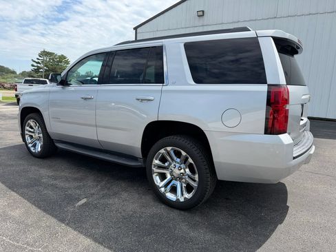 Used 2017 Chevrolet Tahoe LT AWD/4WD image 7