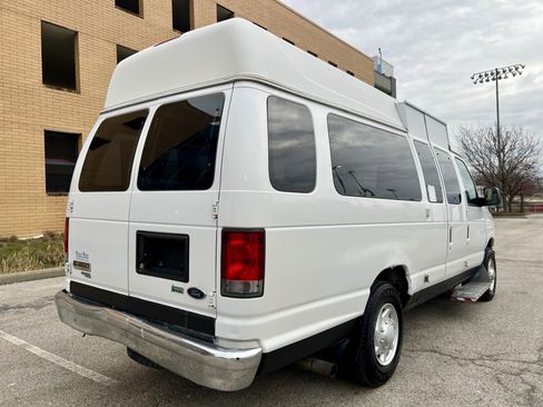 Used 2013 Ford E-350 and Econoline 350 Extended Super Duty w/ PWR Group image 7