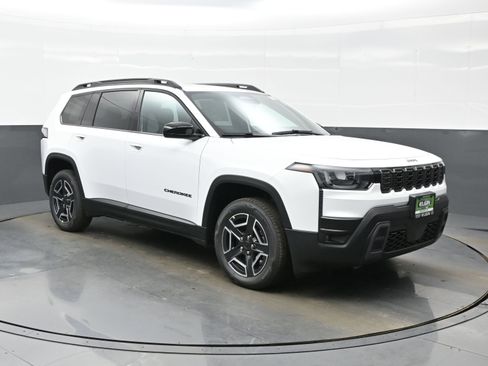 New 2026 Jeep Cherokee Laredo AWD/4WD image 8