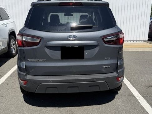 Used 2018 Ford EcoSport SES AWD/4WD image 7
