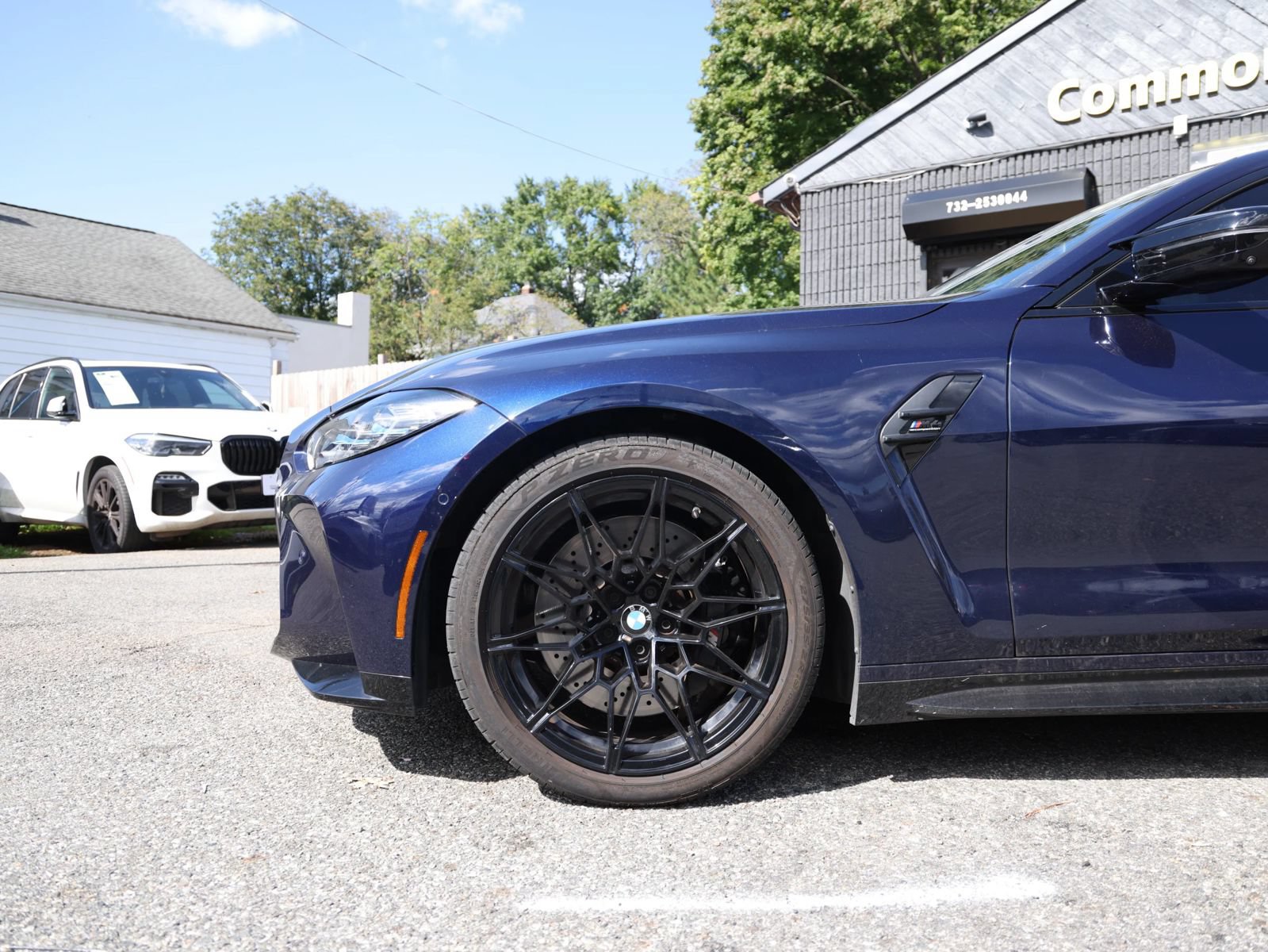Used 2024 BMW M4 xDrive Competition w/ M Driver's Package AWD/4WD image 11