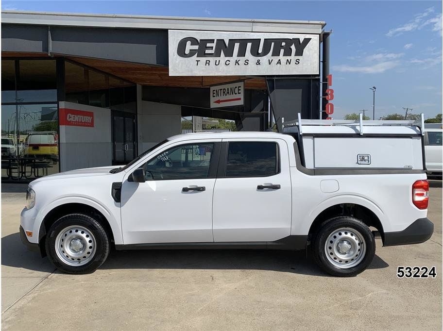 Used 2022 Ford Maverick XL FWD image 4