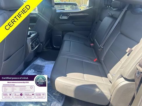 Used 2026 Chevrolet Silverado 1500 LTZ w/ Technology Package AWD/4WD image 19