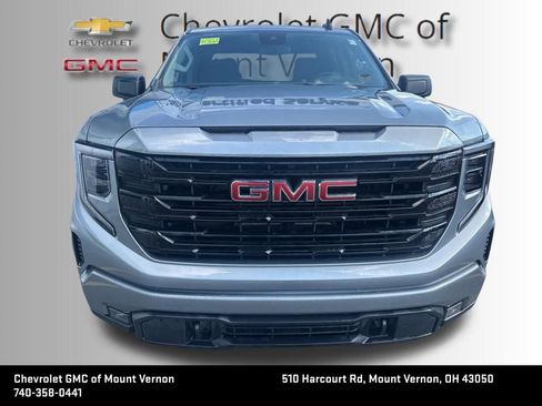 New 2026 GMC Sierra 1500 Elevation image 6