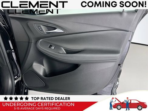 Used 2023 Buick Encore GX Select w/ Sport Touring Package FWD image 34