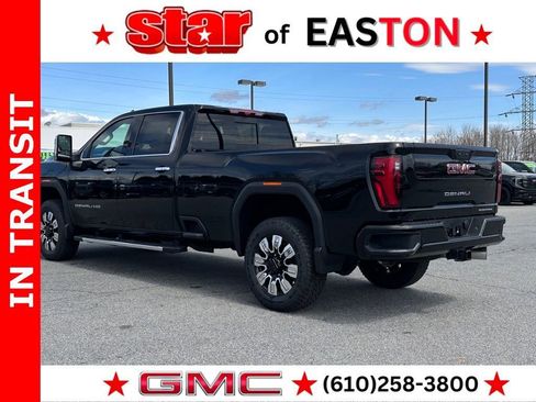 New 2026 GMC Sierra 3500 Denali w/ Denali Reserve Package image 7