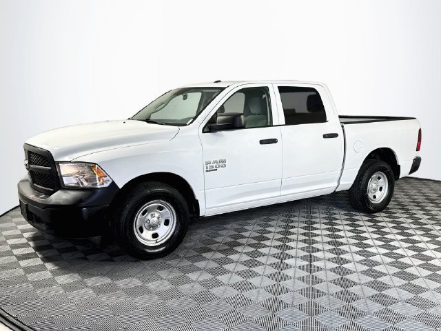 Used 2020 RAM 1500 Tradesman w/ Popular Equipment Group RWD image 4