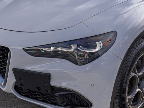 Used 2024 Alfa Romeo Stelvio Ti w/ Active Assist Plus Package image 36