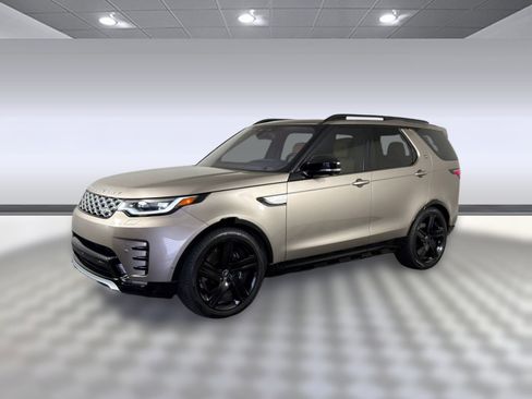 Certified 2023 Land Rover Discovery Metropolitan Edition image 1