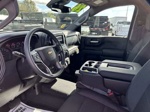 New 2026 Chevrolet Silverado 1500 Custom image 25