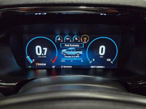 Used 2023 Ford F150 Lariat AWD/4WD image 44