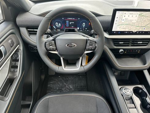 New 2026 Ford Explorer Tremor w/ Tremor Ultimate Package AWD/4WD image 16