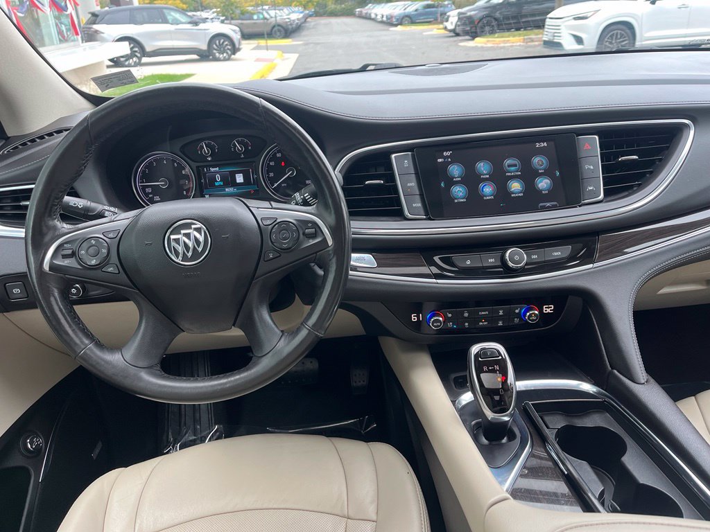 Used 2019 Buick Enclave Premium w/ Experience Buick Package AWD/4WD image 16