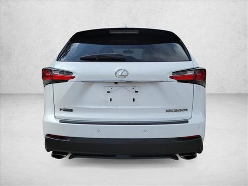 Used 2016 Lexus NX 200t F Sport w/ F Sport Premium Package FWD image 6