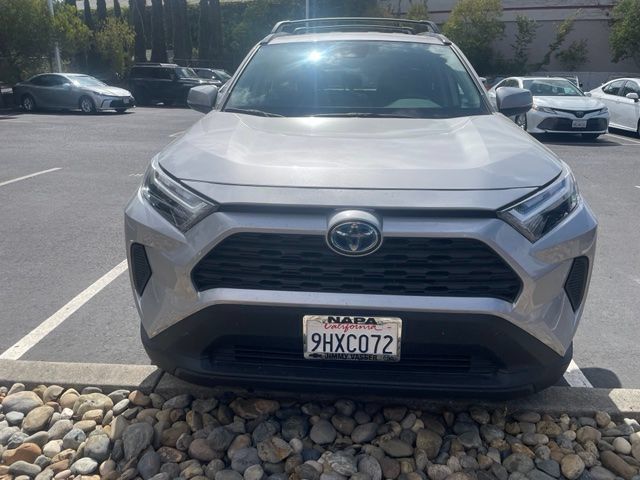 Certified 2023 Toyota RAV4 XLE AWD/4WD image 14