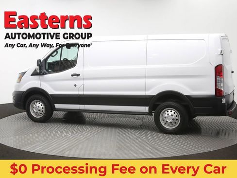 Used 2021 Ford Transit 150 Low Roof AWD image 62