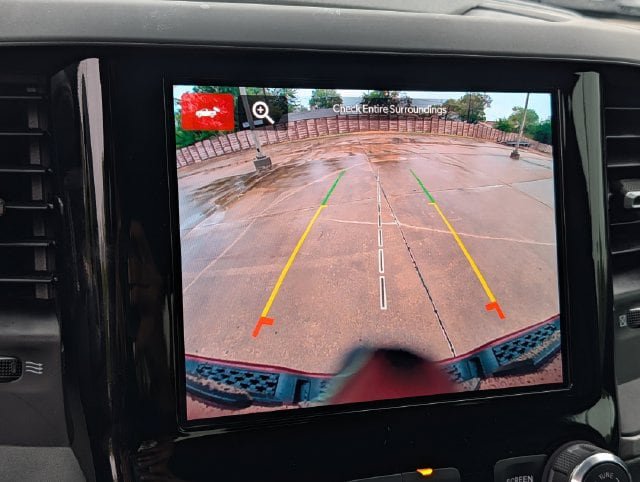 Used 2025 RAM 1500 Tradesman RWD image 17