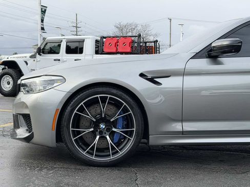 Used 2020 BMW M5 w/ Executive Package image 15