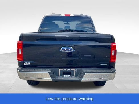 Used 2023 Ford F150 XLT AWD/4WD image 4