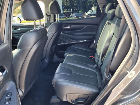 Used 2020 Hyundai Santa Fe Limited image 11