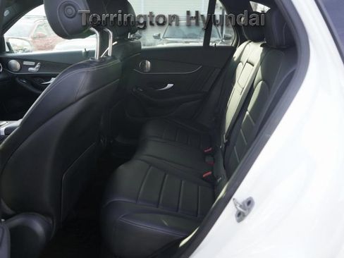 Used 2021 Mercedes-Benz GLC 300 4MATIC image 27