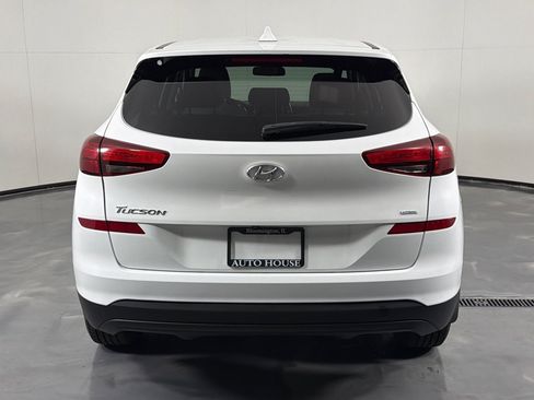 Used 2020 Hyundai Tucson SE AWD/4WD image 6