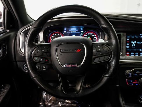 Used 2022 Dodge Charger Scat Pack w/ Daytona Edition Group RWD image 13