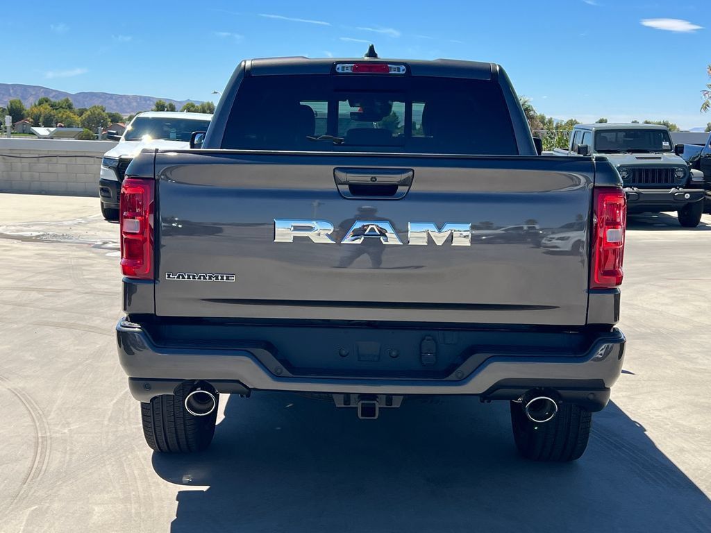 New 2026 RAM 1500 Laramie RWD image 6