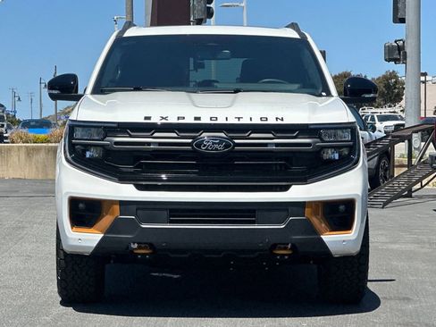 New 2026 Ford Expedition Tremor AWD/4WD image 2