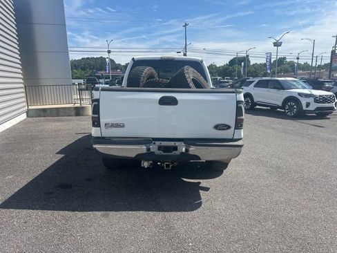 Used 2002 Ford F250 Lariat AWD/4WD image 6