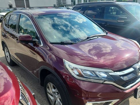 Used 2016 Honda CR-V EX image 19