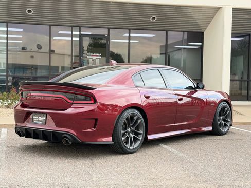 Used 2021 Dodge Charger Scat Pack w/ Dynamics Package image 4