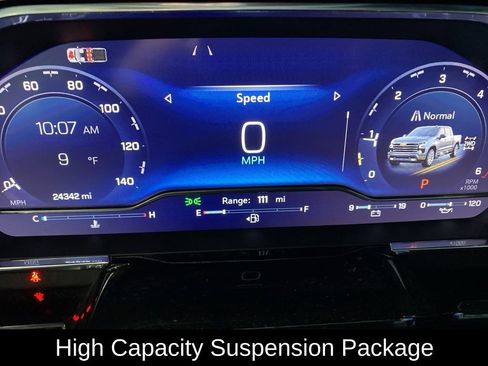 Used 2024 Chevrolet Silverado 1500 High Country w/ High Country Premium Package image 5