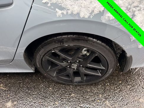 Certified 2024 Honda Civic Sport image 9