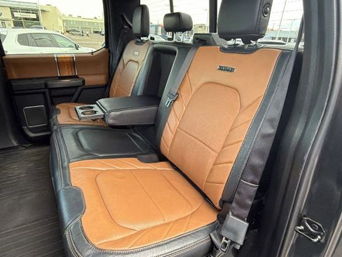 Used 2016 Ford F150 Limited w/ Trailer Tow Package image 15