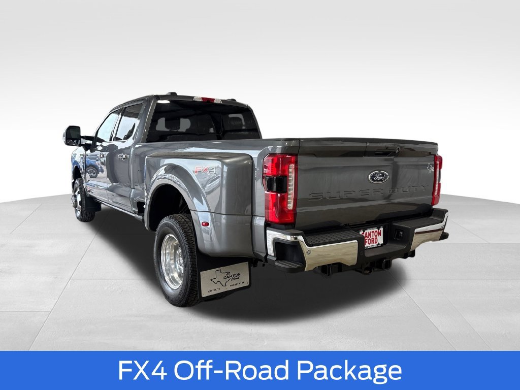 New 2026 Ford F350 Lariat w/ Lariat Ultimate Package AWD/4WD image 3