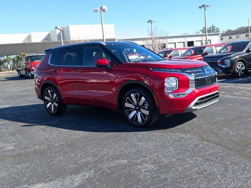 New 2026 Mitsubishi Outlander SEL FWD image 4