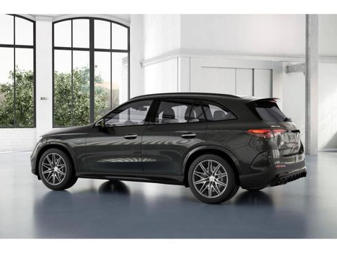Used 2025 Mercedes-Benz GLC 43 AMG 4MATIC image 29