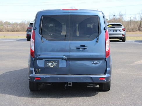 Used 2021 Ford Transit Connect XLT w/ Trailer Tow Package image 8
