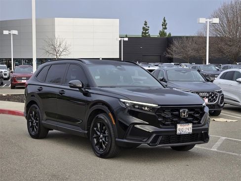 Used 2026 Honda CR-V Sport image 8