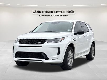 Used 2025 Land Rover Discovery Sport S
