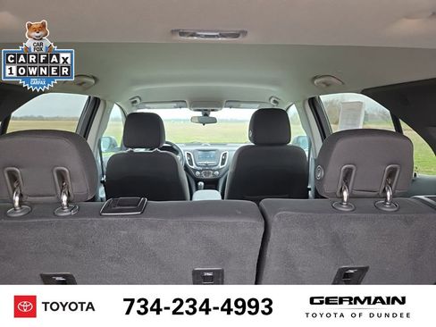 Used 2018 Chevrolet Equinox LT image 22