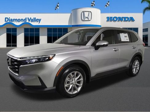 New 2026 Honda CR-V EX image 7