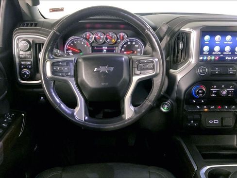 Used 2022 Chevrolet Silverado 1500 RST AWD/4WD image 5
