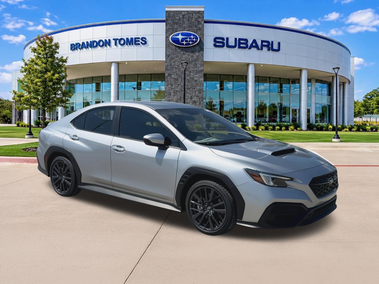 New 2026 Subaru WRX AWD/4WD image 2
