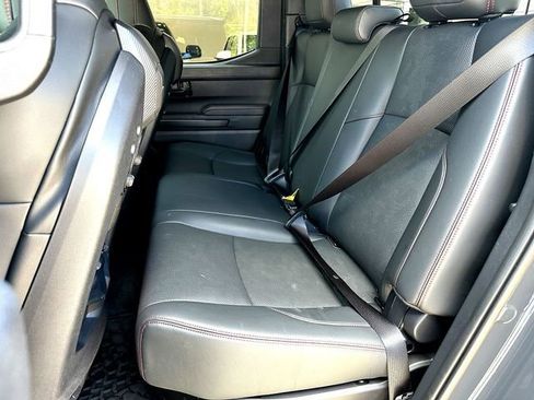 Certified 2025 Toyota Tacoma TRD Pro AWD/4WD image 19